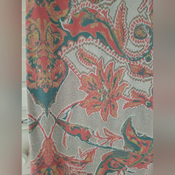 NWOT Peruvian Connection Pima Cotton Knit Dress - Picture 13 of 15